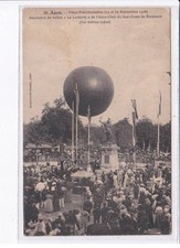 Agen fêtes présidentielles d'occasion  France