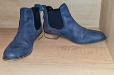 Poelman stiefeletten velours gebraucht kaufen  Essen