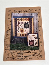 Meme quilts chicken for sale  Whitefield