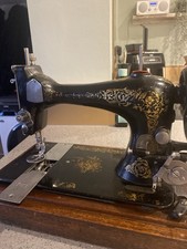 Rare 1891 singer for sale  BRIGG