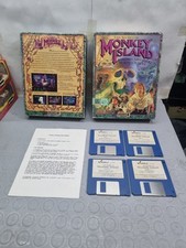 the secret of monkey island usato the secret of monkey island usato Italia