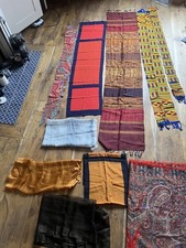 Designer silk scarves for sale Designer silk scarves for sale  LONDON