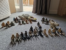 Star wars vintage for sale  LINCOLN