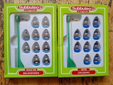 Lot subbuteo frech for sale  MAIDSTONE