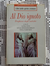 Dio ignoto preghiere usato  Castelfidardo