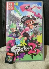 Nintendo switch splatoon for sale  Chicago