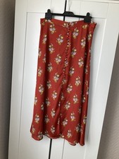 Zara red floral for sale  HOVE