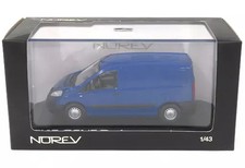 Modelo de carro miniatura azul Fiat Scudo escala 1/43 comprar usado Modelo de carro miniatura azul Fiat Scudo escala 1/43 comprar usado  Enviando para Brazil
