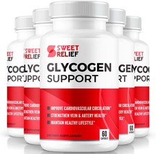 Pacote com 1-5 suporte de glicogênio para alívio doce - limpador de vasos sanguíneos para alívio doce 60 ct comprar usado Pacote com 1-5 suporte de glicogênio para alívio doce - limpador de vasos sanguíneos para alívio doce 60 ct comprar usado  Enviando para Brazil