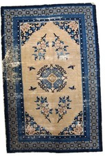 Tapis ancien main d'occasion  Bordeaux-