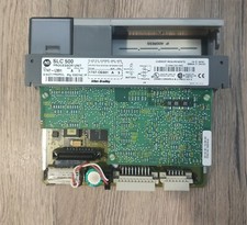 Allen bradley cpu usato  Rivarolo Canavese