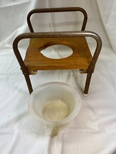 Vintage toddler toilet for sale  Bowie