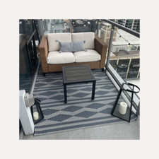 Tapestry navy blue for sale  Harrison