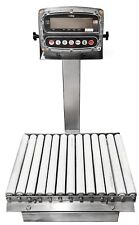 Cardinal EB-150-190, Balança de Banco Lavável de Aço Inoxidável, 150 lb X 0,05 lb, NTEP comprar usado  Enviando para Brazil