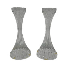 Baccarat crystal candlestick for sale  Edwards