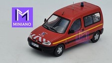Sapeurs pompiers peugeot d'occasion  Limay