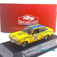 Opel ascona österberg d'occasion  Expédié en Belgium