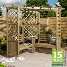 New wooden corner for sale  MARLOW