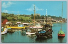 Postcard old leigh for sale  MANNINGTREE