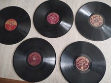 Shellac rpm glenn for sale  PRESCOT
