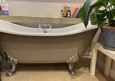 Cast iron slipper for sale  EDINBURGH