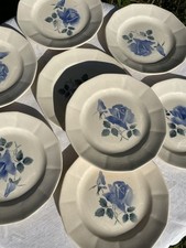Assiettes dessert digoin d'occasion  Nogent-sur-Marne