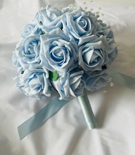 Wedding bouquet artificial for sale  CREWE