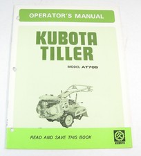 Original kubota at70s for sale  Clayton