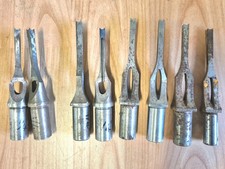 Inch mortiser chisels for sale Inch mortiser chisels for sale  LEICESTER