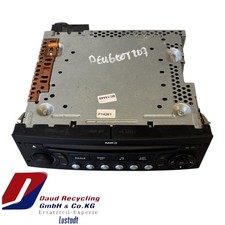 Peugeot 207 radio gebraucht kaufen  Lustadt
