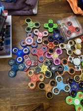 Fidget spinners for sale  Cecil