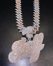 Catena ciondolo maglia usato Catena ciondolo maglia usato  Spedire a Italy