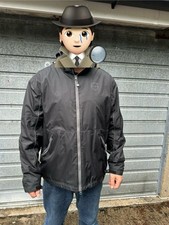 Volvo wind jacket for sale  LEYLAND