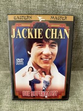 Jackie chan superfaust gebraucht kaufen Jackie chan superfaust gebraucht kaufen  Luckau