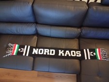 Sciarpa ultras nord usato  Abano Terme