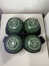 lawn green bowls for sale  GLASGOW
