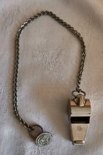 Ancien sifflet gare d'occasion  Clermont-Ferrand-