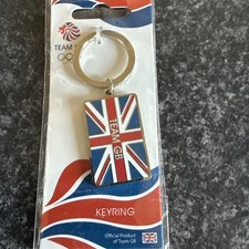2012 olympics keyring for sale  INVERGORDON