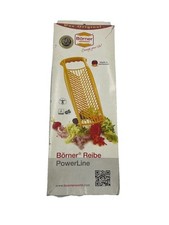 Börner gemüsehobel reibe gebraucht kaufen  Wittlich-Umland