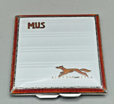Solid silver guilloche for sale  MILTON KEYNES