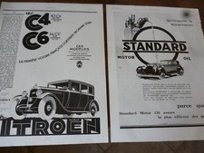 Citroen standard motor d'occasion  Saint-Nazaire