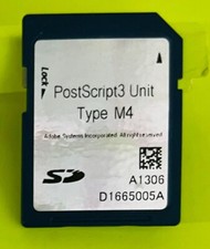 Genuine ricoh postscript3 for sale  Annapolis