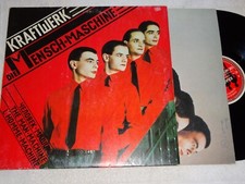 Kraftwerk mensch maschine gebraucht kaufen  Karben