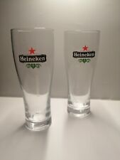 Heineken gläser 15l gebraucht kaufen  Winterbach