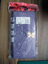 Butterfly bling leather for sale  NEATH