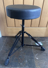Drum stool throne for sale  SELBY