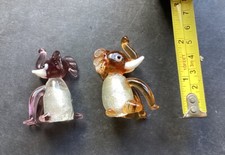 Murano handblown glass for sale  DUNMOW