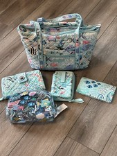 Vera bradley paisley for sale  Hackettstown