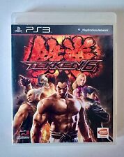 Arte Tekken 6 Inc + Manual PS3 comprar usado  Enviando para Brazil