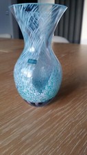 Caithness swirl blue for sale  RUTHIN